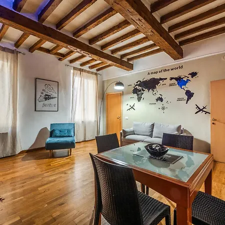 Apartment Binario 11 - Station 200m, Center & Ferrari Museum On Foot Modena