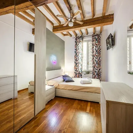 Apartment Binario 11 - Station 200m, Center & Ferrari Museum On Foot *